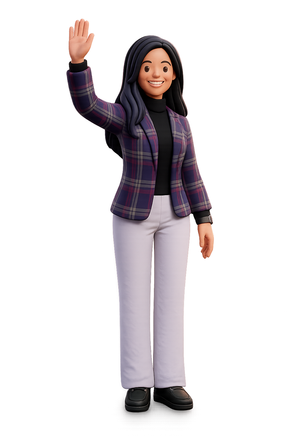 Kiranmai 3D Avatar